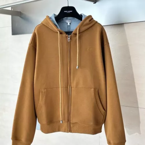 Cheap LOEWE Hoodies Long Sleeved For Unisex #1375097, $$88.00 USD On LOEWE Hoodies