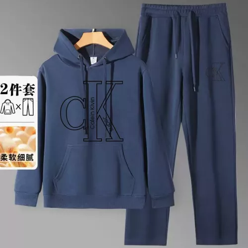 Cheap Calvin Klein CK Tracksuits Long Sleeved For Men #1375098, $$80.00 USD On Calvin Klein CK Tracksuits
