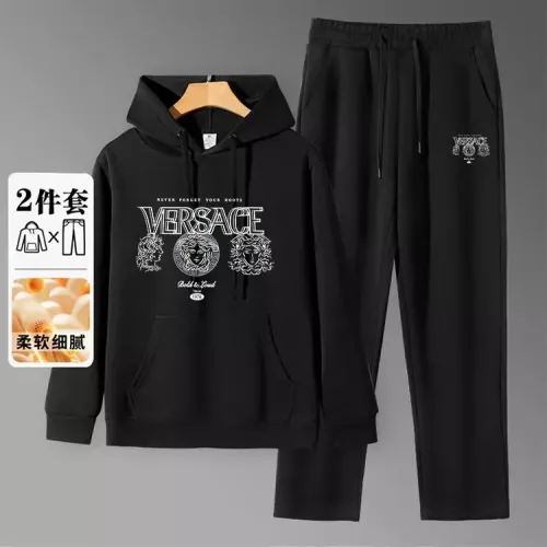 Cheap Versace Tracksuits Long Sleeved For Men #1375101, $$80.00 USD On Versace Tracksuits