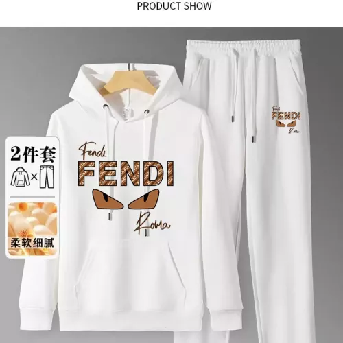 Cheap Fendi Tracksuits Long Sleeved For Men #1375103, $$80.00 USD On Fendi Tracksuits