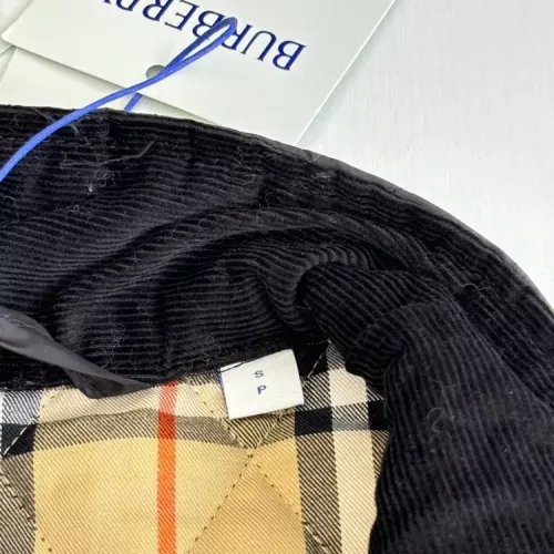 Replica Burberry Coats Long Sleeved For Unisex #1375107 $115.00 USD for Wholesale