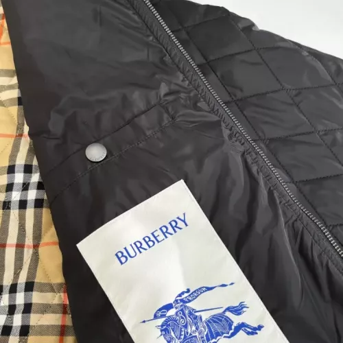 Replica Burberry Coats Long Sleeved For Unisex #1375107 $115.00 USD for Wholesale