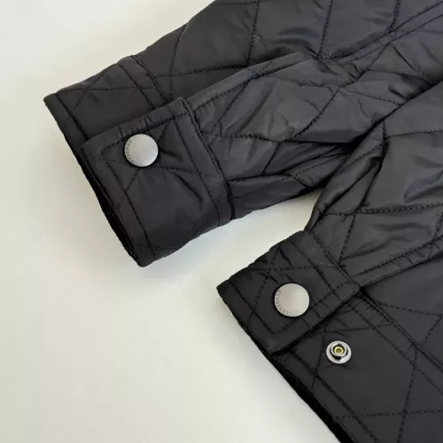 Replica Burberry Coats Long Sleeved For Unisex #1375107 $115.00 USD for Wholesale