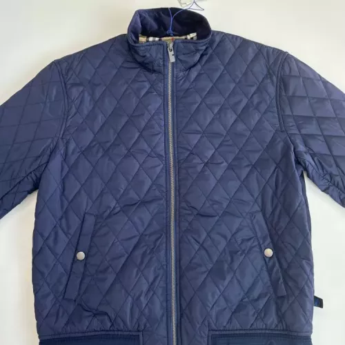 Replica Burberry Coats Long Sleeved For Unisex #1375108 $115.00 USD for Wholesale