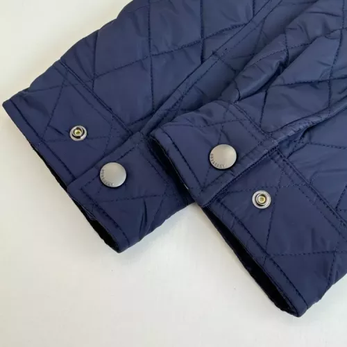 Replica Burberry Coats Long Sleeved For Unisex #1375108 $115.00 USD for Wholesale