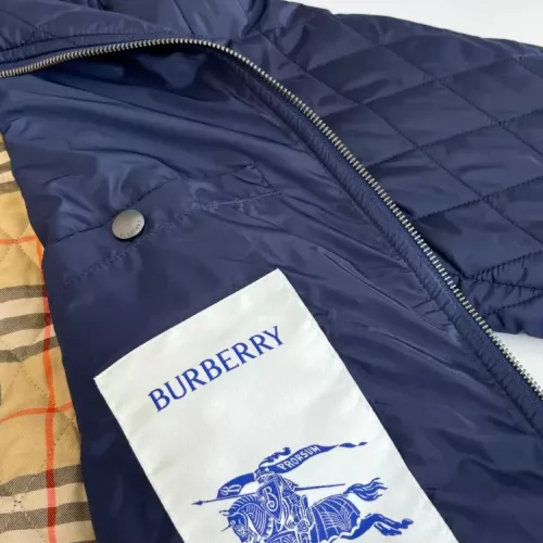 Replica Burberry Coats Long Sleeved For Unisex #1375108 $115.00 USD for Wholesale