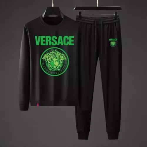 Cheap Versace Tracksuits Long Sleeved For Men #1375114, $$88.00 USD On Versace Tracksuits