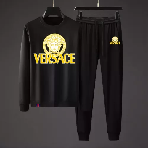 Cheap Versace Tracksuits Long Sleeved For Men #1375120, $$88.00 USD On Versace Tracksuits