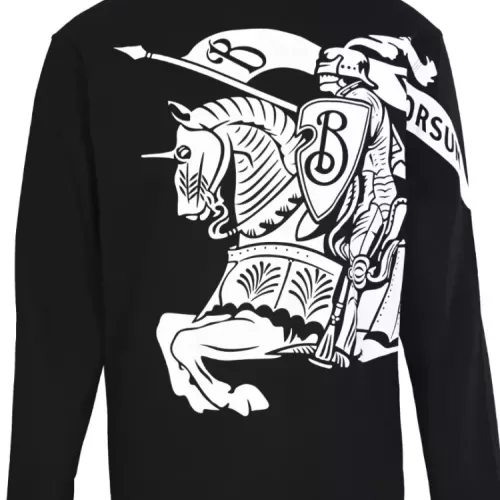 Cheap Burberry T-Shirts Long Sleeved For Unisex #1375129, $$72.00 USD On Burberry T-Shirts