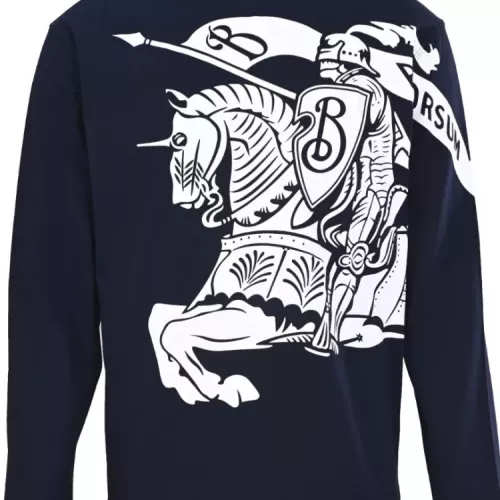 Cheap Burberry T-Shirts Long Sleeved For Unisex #1375130, $$72.00 USD On Burberry T-Shirts