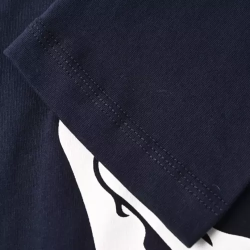 Replica Burberry T-Shirts Long Sleeved For Unisex #1375130 $72.00 USD for Wholesale