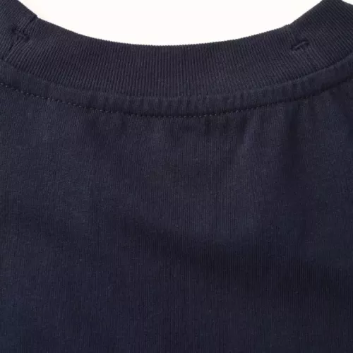 Replica Burberry T-Shirts Long Sleeved For Unisex #1375130 $72.00 USD for Wholesale