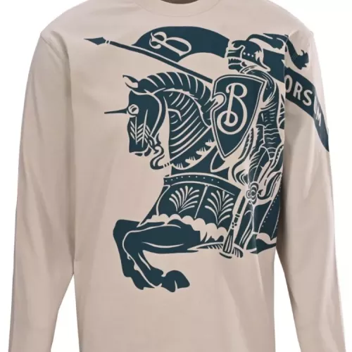Cheap Burberry T-Shirts Long Sleeved For Unisex #1375131, $$72.00 USD On Burberry T-Shirts
