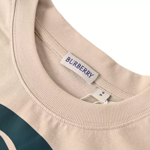 Replica Burberry T-Shirts Long Sleeved For Unisex #1375131 $72.00 USD for Wholesale