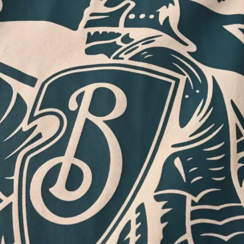 Replica Burberry T-Shirts Long Sleeved For Unisex #1375131 $72.00 USD for Wholesale
