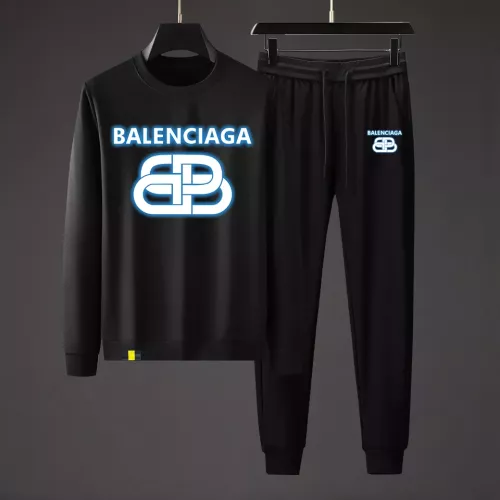 Cheap Balenciaga Fashion Tracksuits Long Sleeved For Men #1375135, $$88.00 USD On Balenciaga Fashion Tracksuits