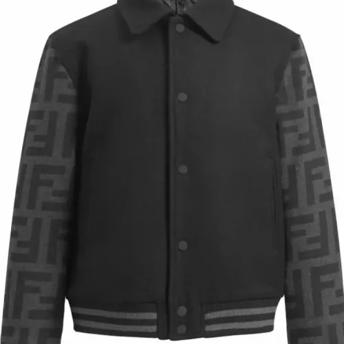 Cheap Fendi Jackets Long Sleeved For Unisex #1375137, $$170.00 USD On Fendi Jackets