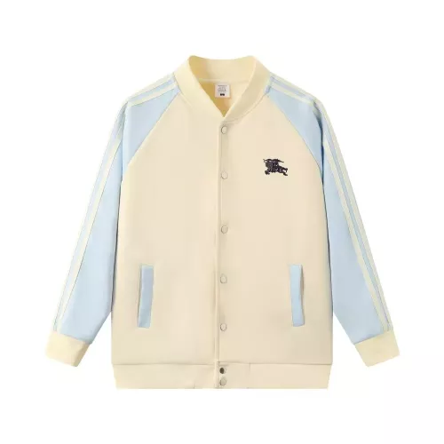 Cheap Burberry Jackets Long Sleeved For Unisex #1375145, $$80.00 USD On Burberry Jackets
