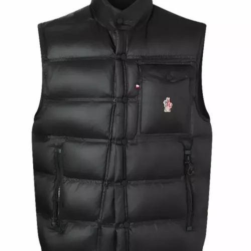 Cheap Moncler Down Feather Coat Sleeveless For Unisex #1375147, $$132.00 USD On Moncler Down Feather Coat