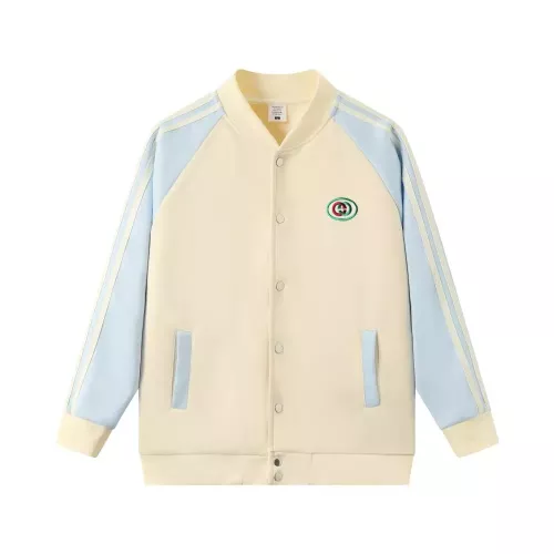 Cheap Gucci Jackets Long Sleeved For Unisex #1375153, $$80.00 USD On Gucci Jackets