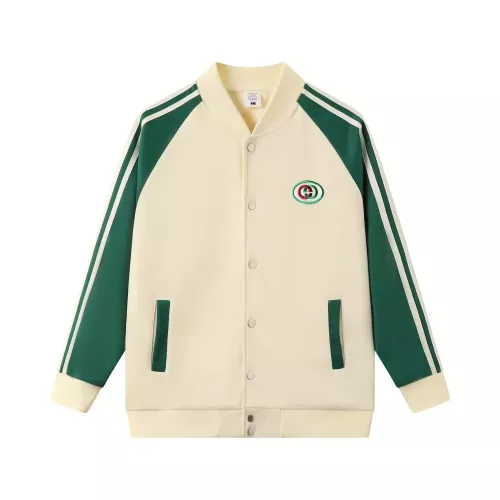Cheap Gucci Jackets Long Sleeved For Unisex #1375154, $$80.00 USD On Gucci Jackets