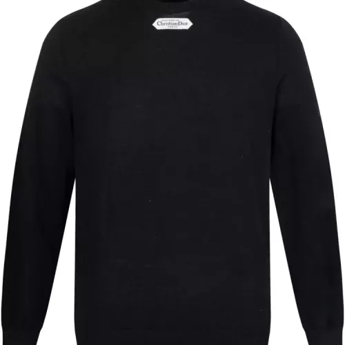 Cheap Christian Dior Sweaters Long Sleeved For Unisex #1375155, $$80.00 USD On Christian Dior Sweaters