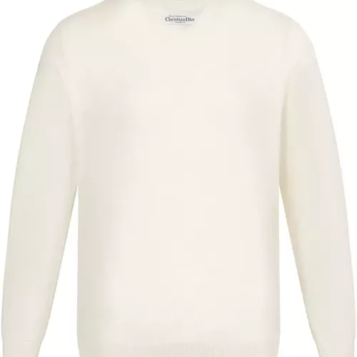 Cheap Christian Dior Sweaters Long Sleeved For Unisex #1375156, $$80.00 USD On Christian Dior Sweaters