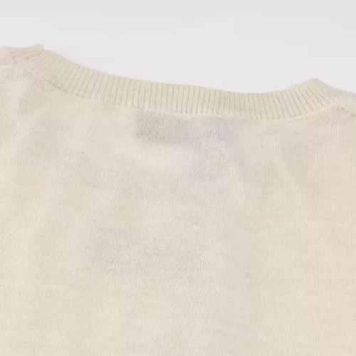 Replica Christian Dior Sweaters Long Sleeved For Unisex #1375156 $80.00 USD for Wholesale