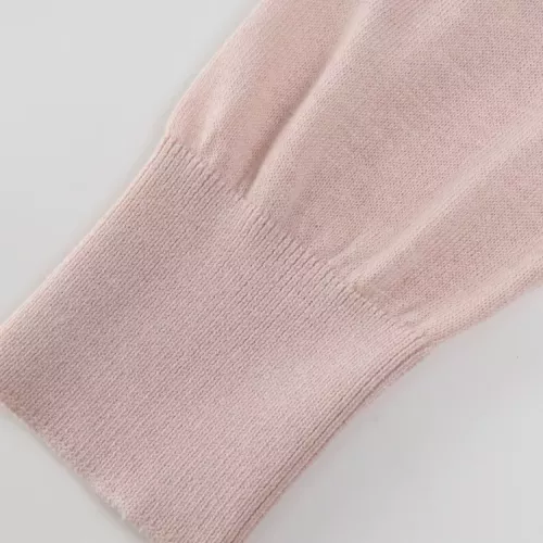 Replica Christian Dior Sweaters Long Sleeved For Unisex #1375157 $80.00 USD for Wholesale