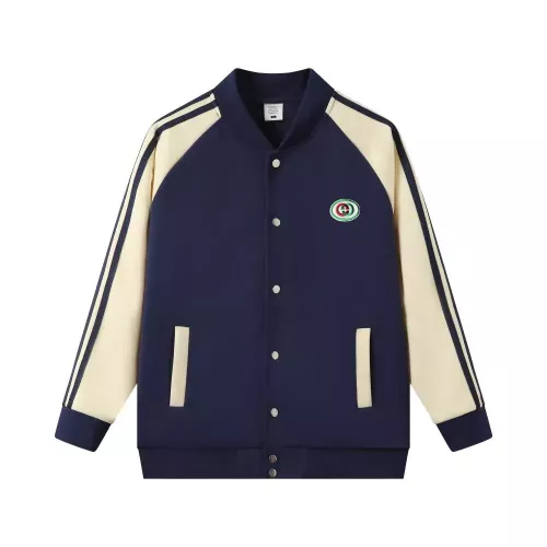 Cheap Gucci Jackets Long Sleeved For Unisex #1375158, $$80.00 USD On Gucci Jackets