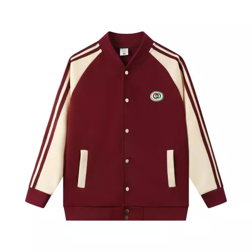 Cheap Gucci Jackets Long Sleeved For Unisex #1375159, $$80.00 USD On Gucci Jackets
