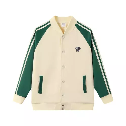 Cheap Versace Jackets Long Sleeved For Unisex #1375170, $$80.00 USD On Versace Jackets