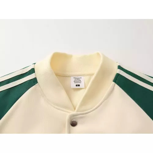 Replica Versace Jackets Long Sleeved For Unisex #1375170 $80.00 USD for Wholesale