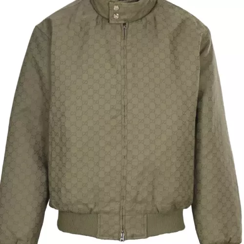 Cheap Gucci Jackets Long Sleeved For Unisex #1375179, $$140.00 USD On Gucci Jackets