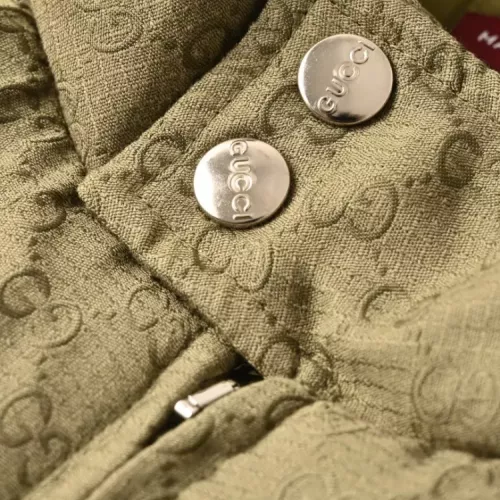 Replica Gucci Jackets Long Sleeved For Unisex #1375179 $140.00 USD for Wholesale
