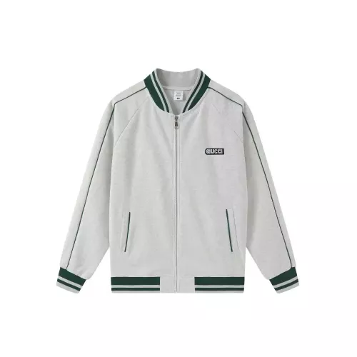 Cheap Gucci Jackets Long Sleeved For Unisex #1375181, $$80.00 USD On Gucci Jackets