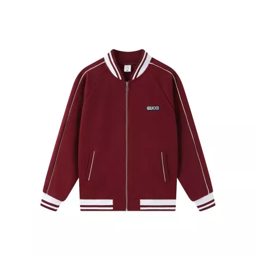 Cheap Gucci Jackets Long Sleeved For Unisex #1375182, $$80.00 USD On Gucci Jackets