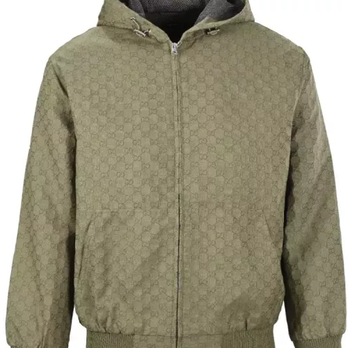 Cheap Gucci Jackets Long Sleeved For Unisex #1375184, $$128.00 USD On Gucci Jackets