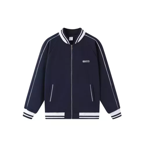 Cheap Gucci Jackets Long Sleeved For Unisex #1375185, $$80.00 USD On Gucci Jackets