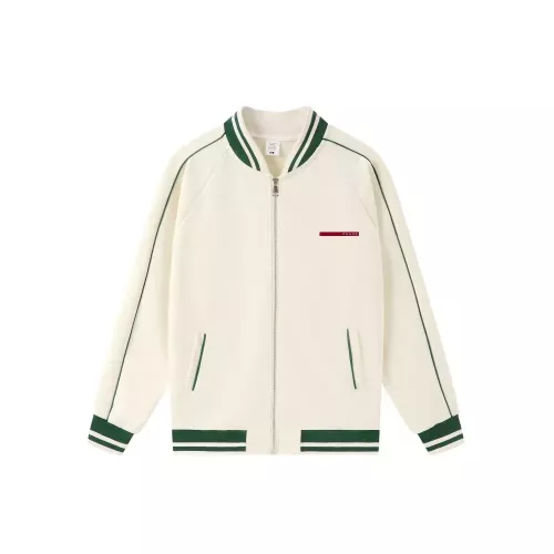 Cheap Prada Jackets Long Sleeved For Unisex #1375187, $$80.00 USD On Prada Jackets