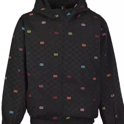 Cheap Gucci Jackets Long Sleeved For Unisex #1375188, $$128.00 USD On Gucci Jackets