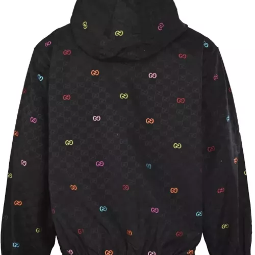 Replica Gucci Jackets Long Sleeved For Unisex #1375188 $128.00 USD for Wholesale