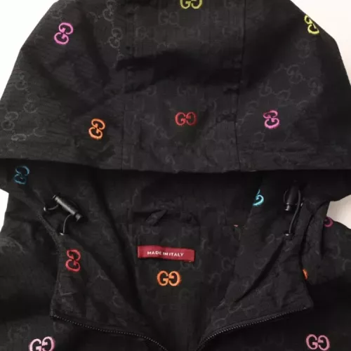 Replica Gucci Jackets Long Sleeved For Unisex #1375188 $128.00 USD for Wholesale