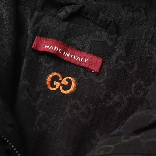 Replica Gucci Jackets Long Sleeved For Unisex #1375188 $128.00 USD for Wholesale