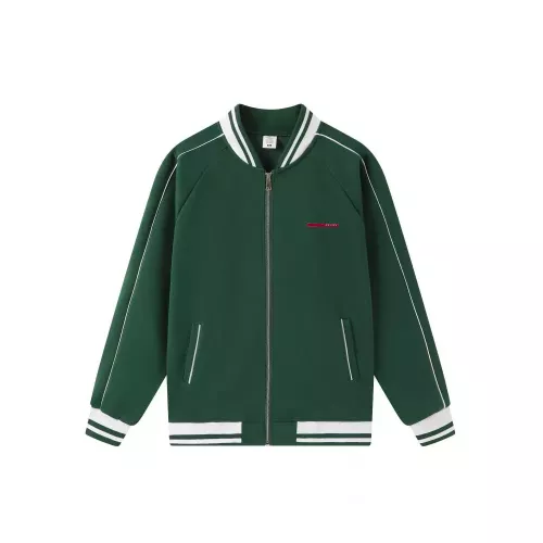 Cheap Prada Jackets Long Sleeved For Unisex #1375191, $$80.00 USD On Prada Jackets