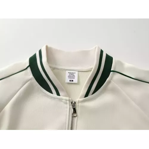 Replica Versace Jackets Long Sleeved For Unisex #1375200 $80.00 USD for Wholesale