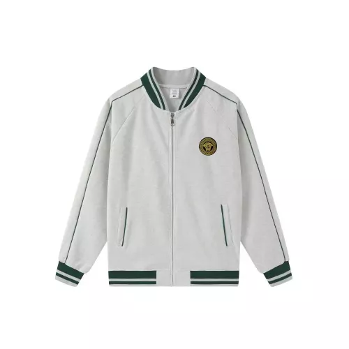 Cheap Versace Jackets Long Sleeved For Unisex #1375201, $$80.00 USD On Versace Jackets