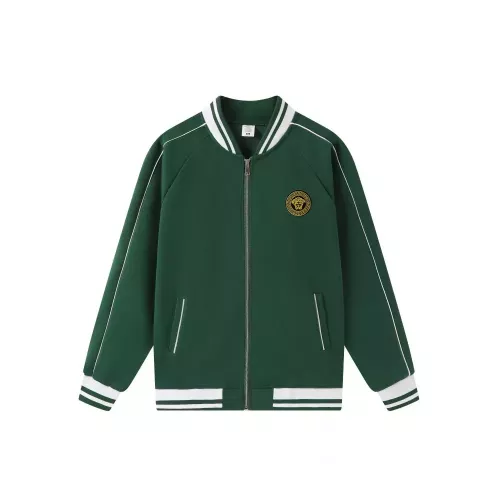Cheap Versace Jackets Long Sleeved For Unisex #1375203, $$80.00 USD On Versace Jackets