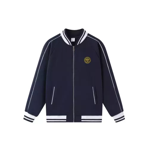Cheap Versace Jackets Long Sleeved For Unisex #1375204, $$80.00 USD On Versace Jackets