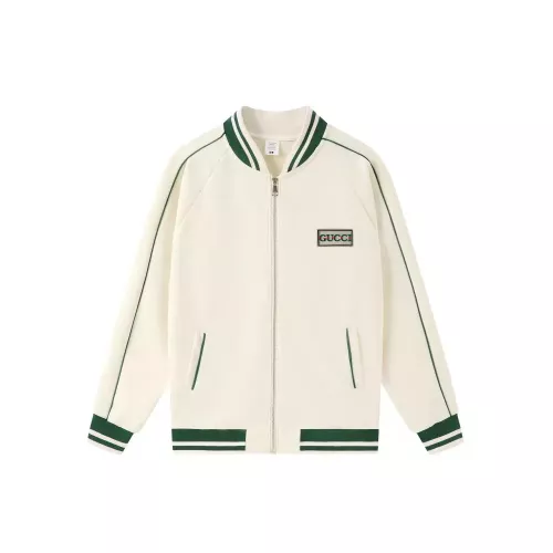 Cheap Gucci Jackets Long Sleeved For Unisex #1375206, $$80.00 USD On Gucci Jackets
